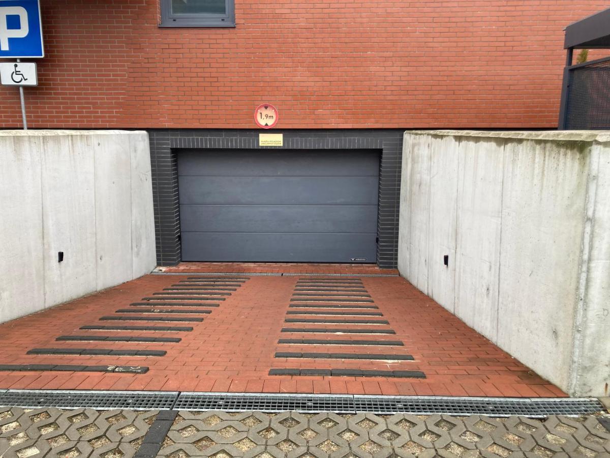 Apartamenty Kapitanskie Blizej Morza Kołobrzeg Extérieur photo