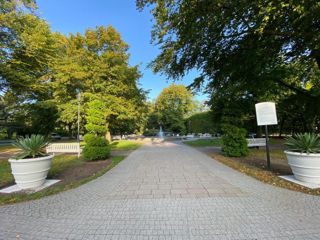 Apartamenty Kapitanskie Blizej Morza Kołobrzeg Extérieur photo