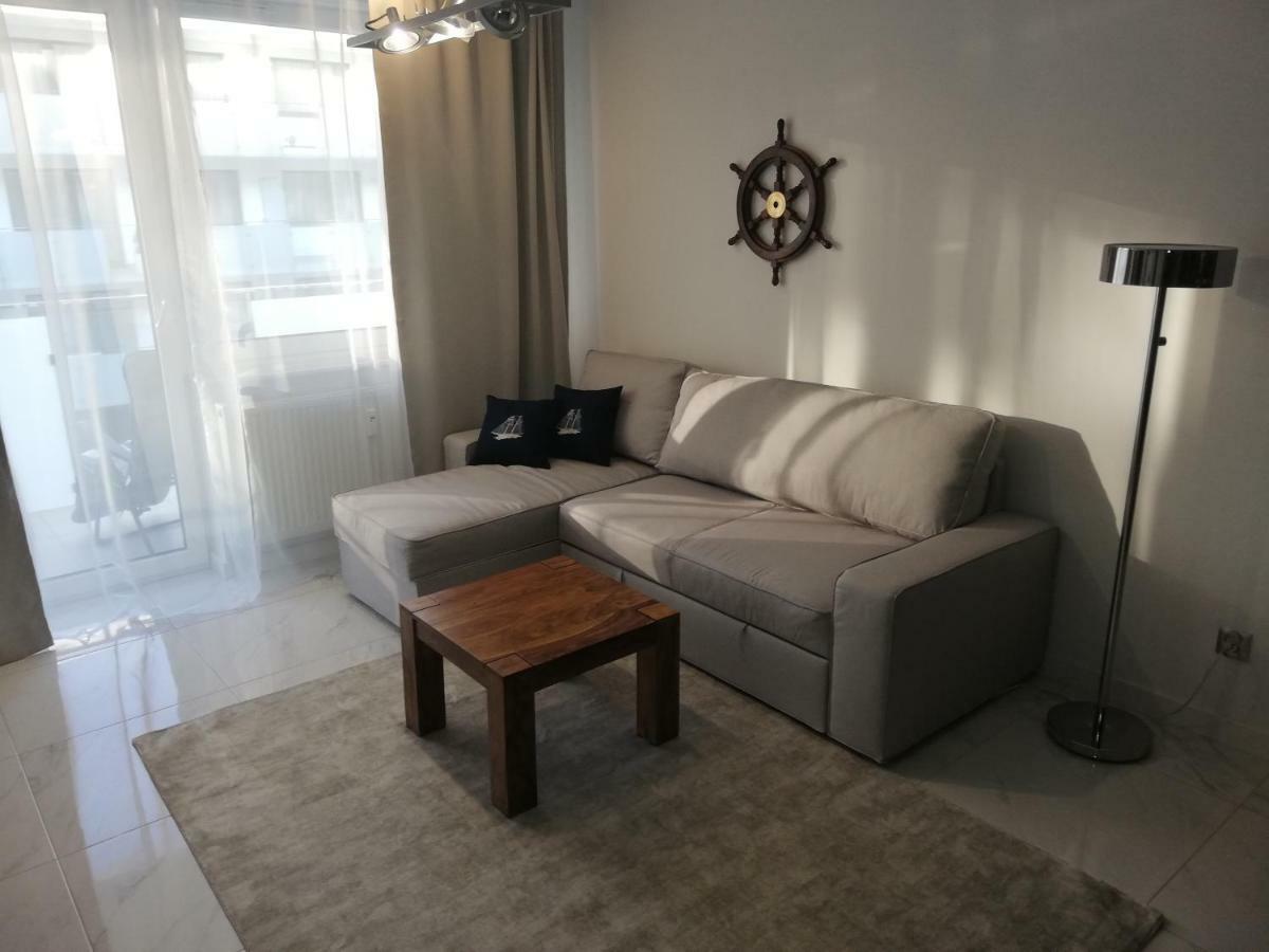 Apartamenty Kapitanskie Blizej Morza Kołobrzeg Extérieur photo