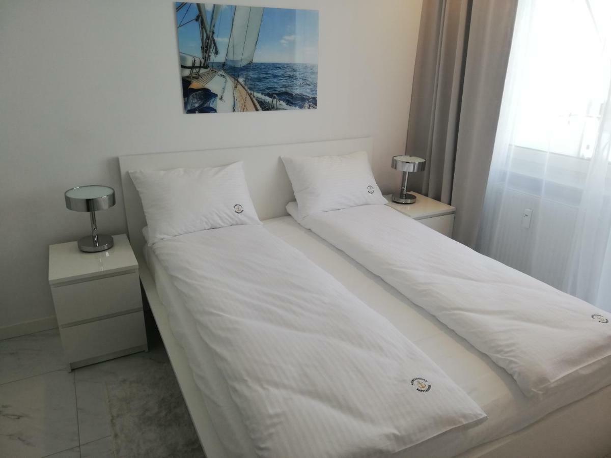 Apartamenty Kapitanskie Blizej Morza Kołobrzeg Extérieur photo