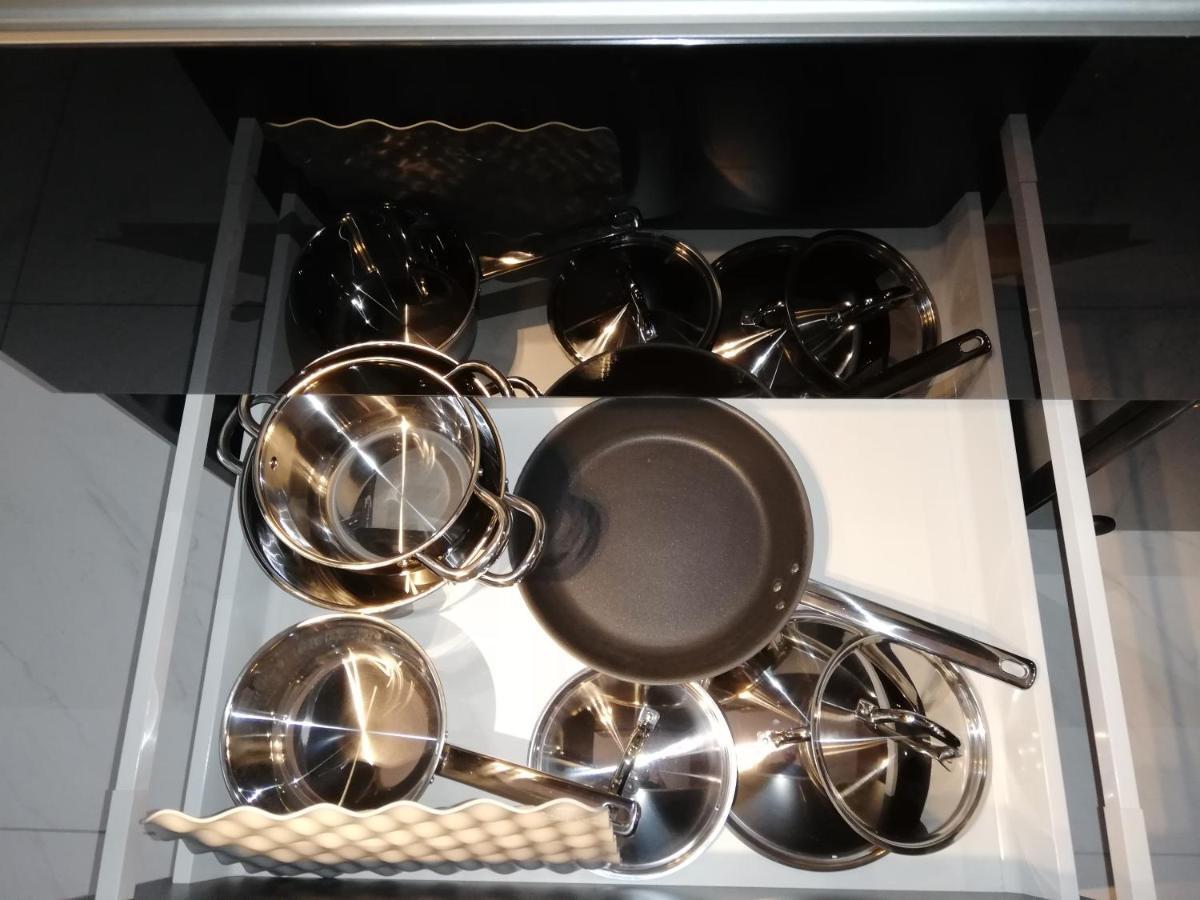 Apartamenty Kapitanskie Blizej Morza Kołobrzeg Extérieur photo