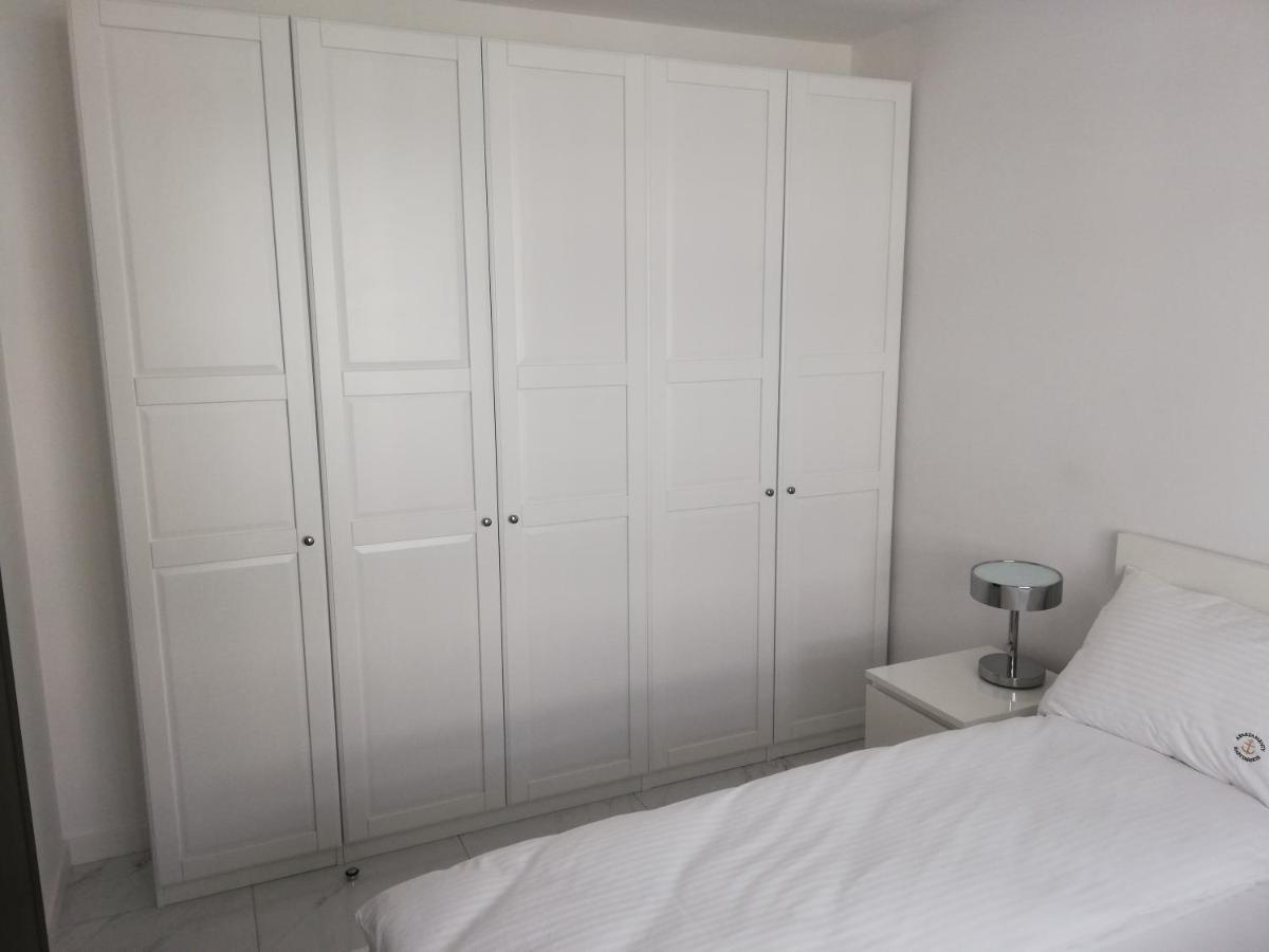 Apartamenty Kapitanskie Blizej Morza Kołobrzeg Extérieur photo