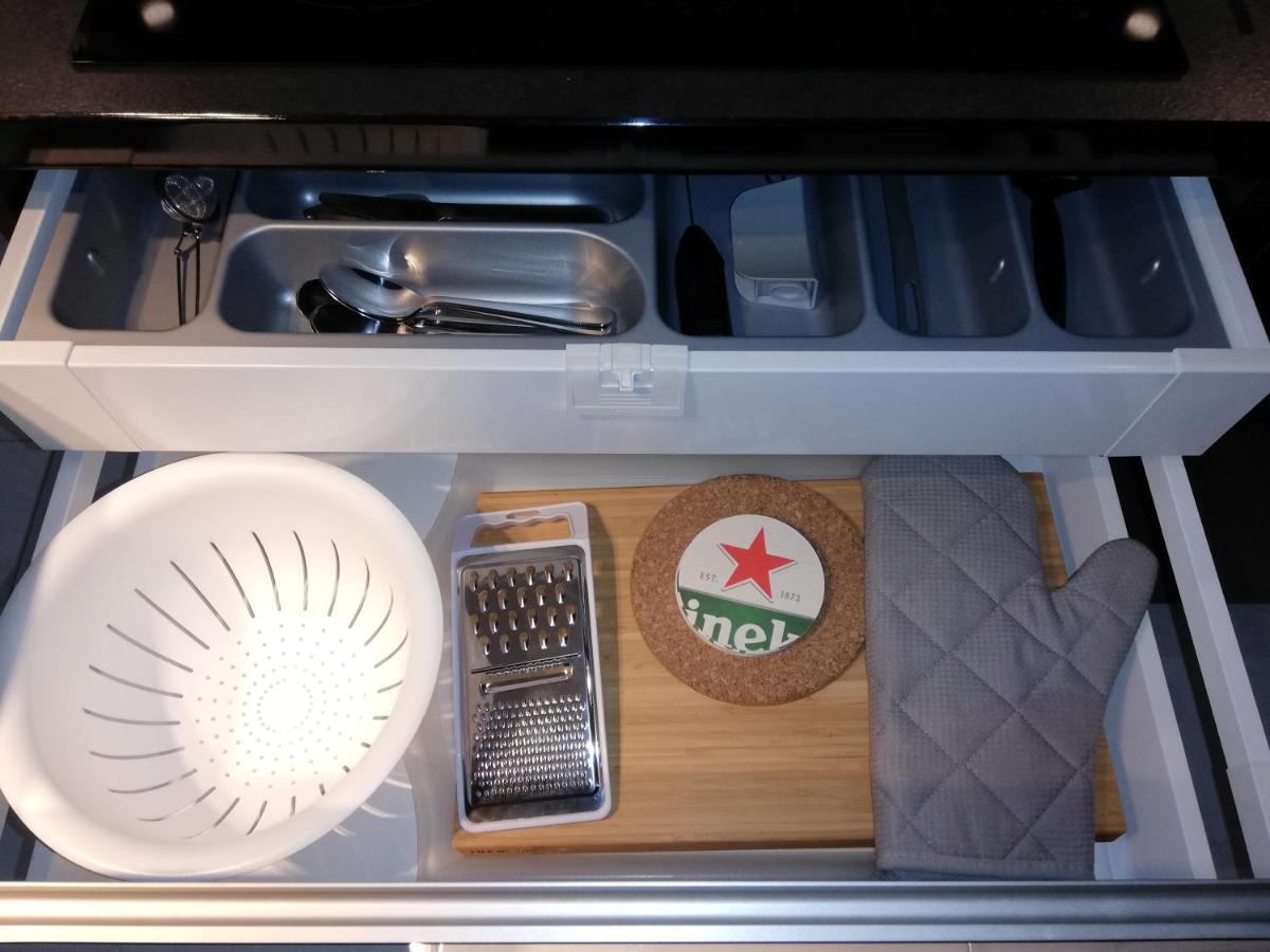 Apartamenty Kapitanskie Blizej Morza Kołobrzeg Extérieur photo