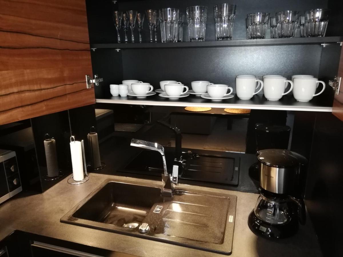 Apartamenty Kapitanskie Blizej Morza Kołobrzeg Extérieur photo