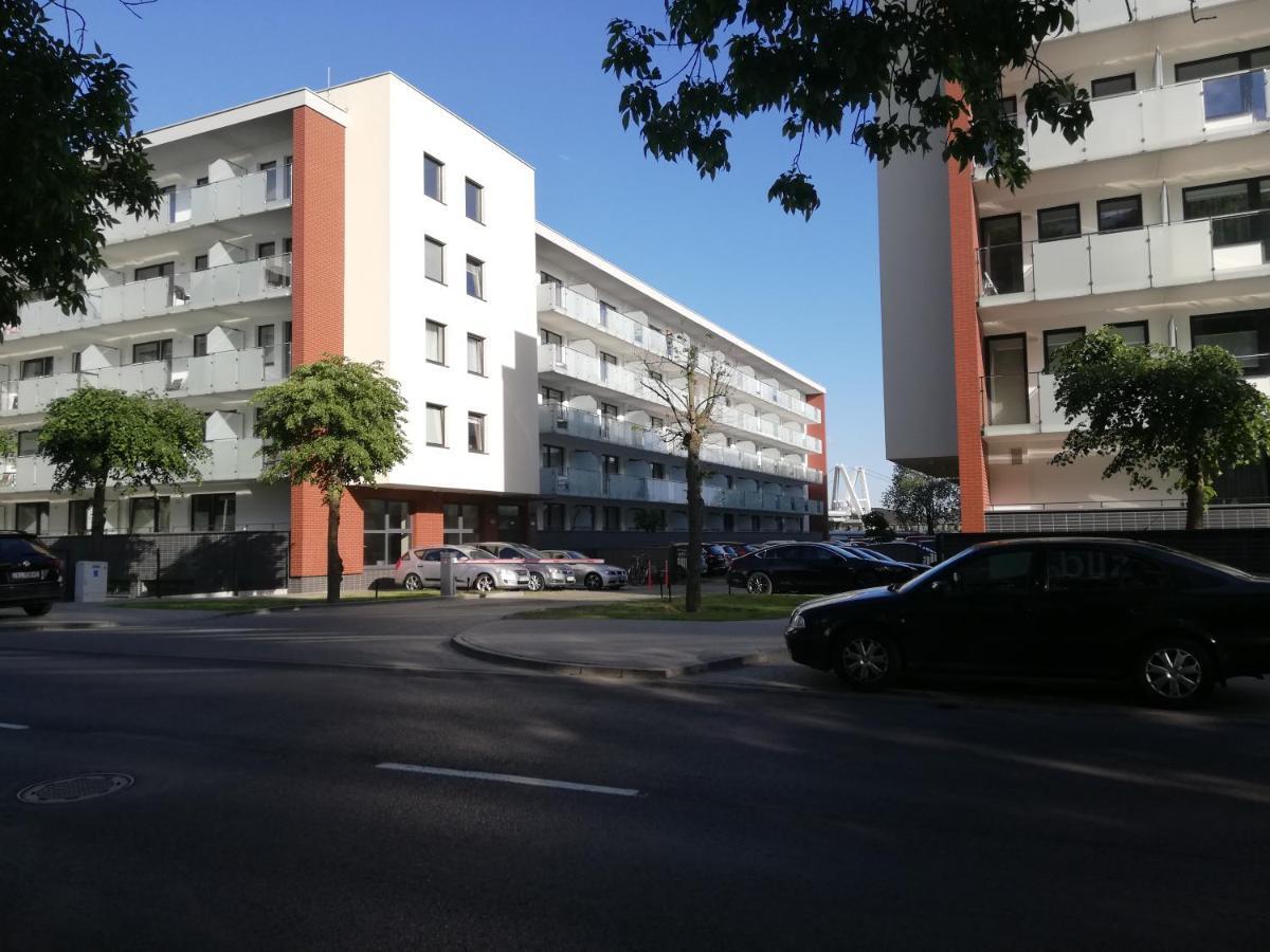 Apartamenty Kapitanskie Blizej Morza Kołobrzeg Extérieur photo