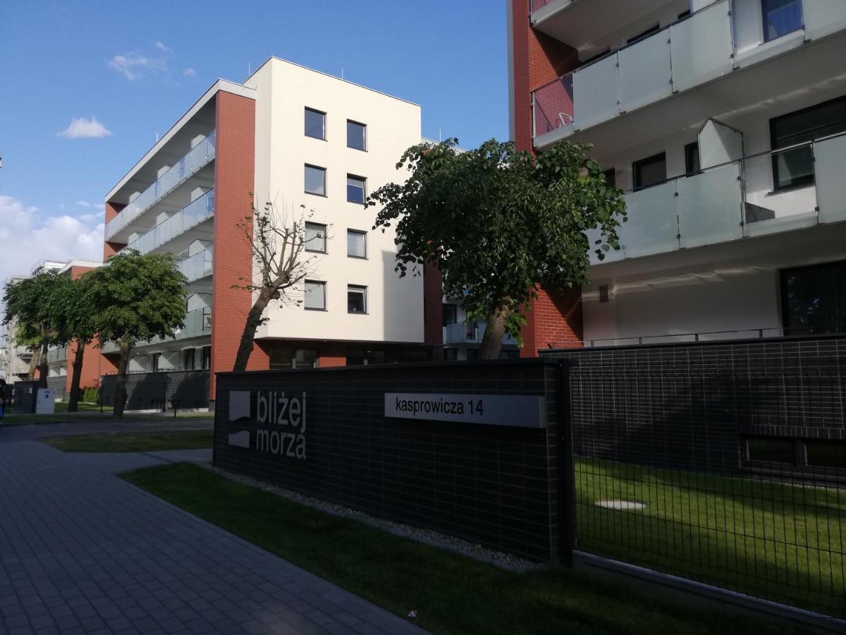 Apartamenty Kapitanskie Blizej Morza Kołobrzeg Extérieur photo