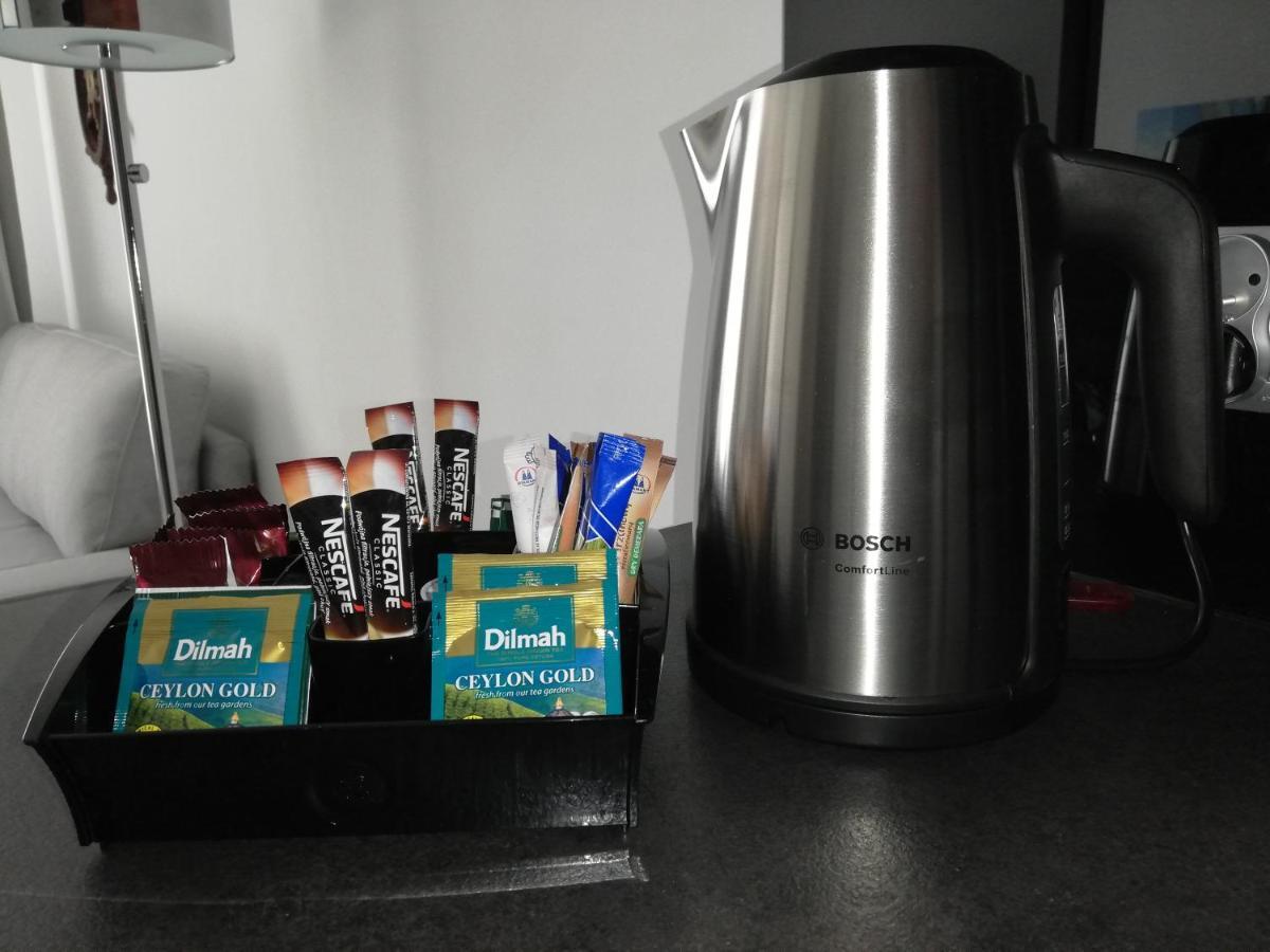Apartamenty Kapitanskie Blizej Morza Kołobrzeg Extérieur photo