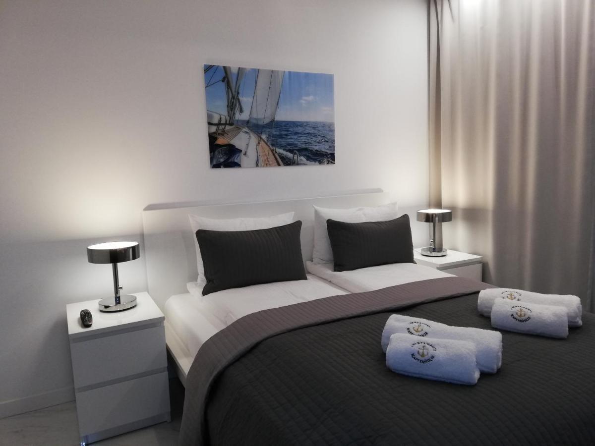 Apartamenty Kapitanskie Blizej Morza Kołobrzeg Extérieur photo