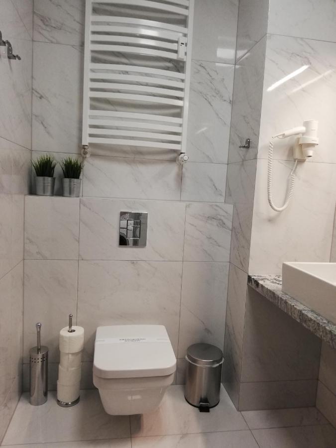 Apartamenty Kapitanskie Blizej Morza Kołobrzeg Extérieur photo