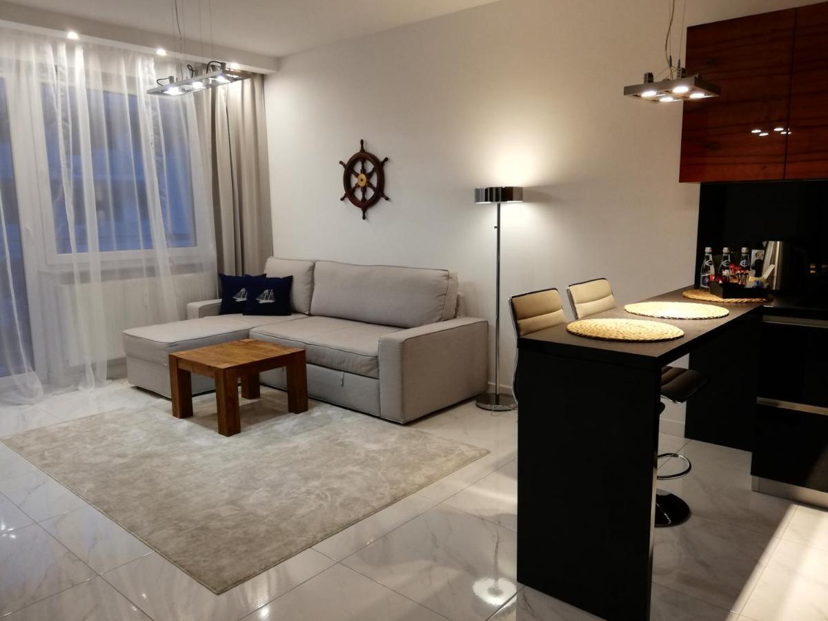 Apartamenty Kapitanskie Blizej Morza Kołobrzeg Extérieur photo